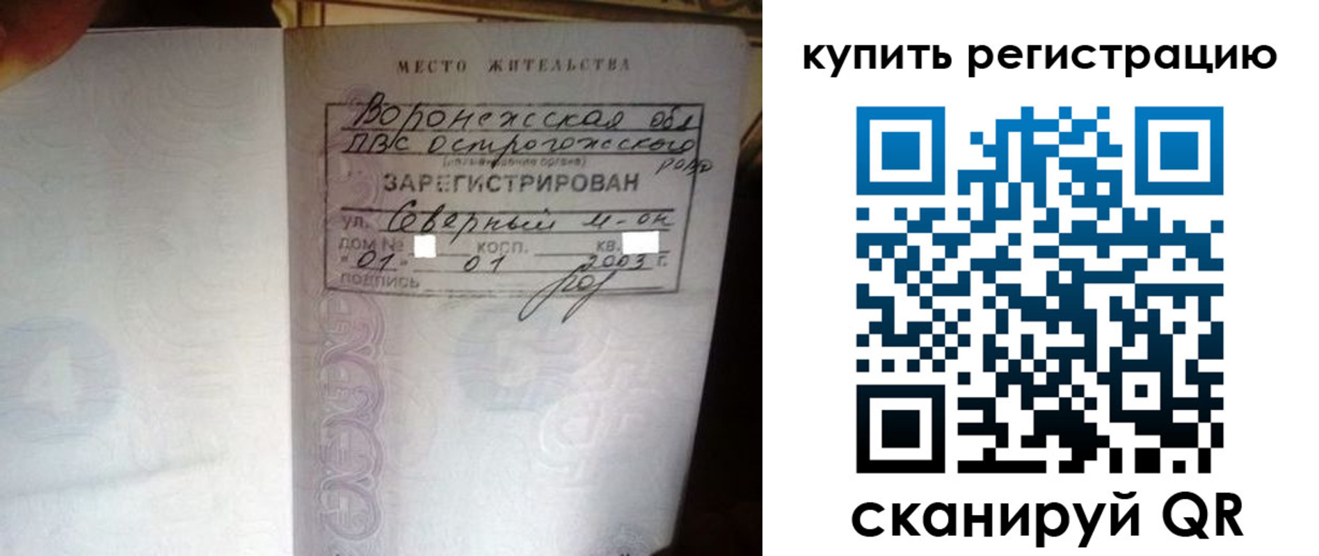 прописка поиск в Коми